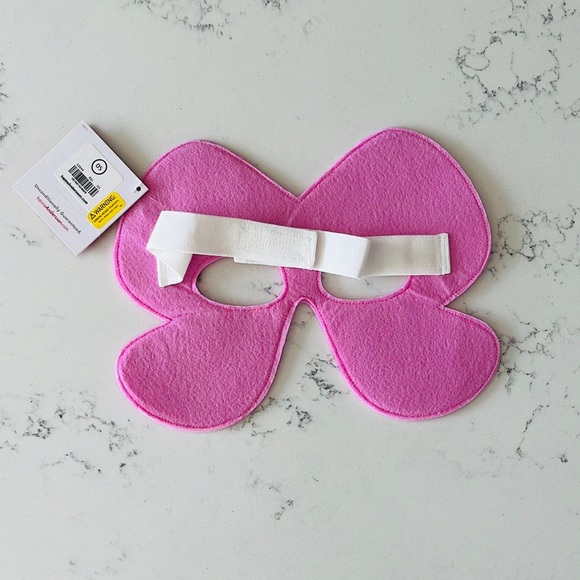 Hanna Andersson Butterfly Mask and Flower Wand - Picture 6 of 12